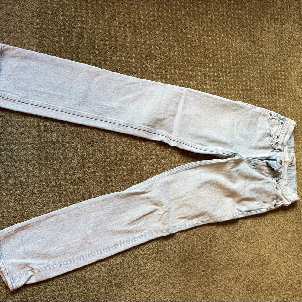 Light Blue Women's Jeans